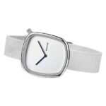 Bering Women White Dial Quartz Watch -18034-007