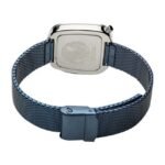 Bering Women Blue Dial Quartz Watch -18034-307