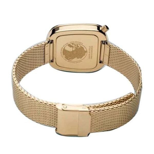 Bering Women White Dial Quartz Watch -18034-334