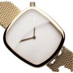 Bering Women White Dial Quartz Watch -18034-334