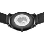 Bering Men Black Dial Quartz Watch -18340-222