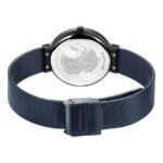 Bering Women Blue Dial Quartz Watch -19031-327