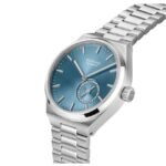 Bering Blue Automatic Watch for Women - 19435-Charity