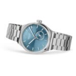 Bering Blue Automatic Watch for Women - 19435-Charity