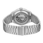 Bering Men Orange Dial Automatic Watch -19441-701