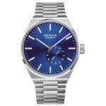 Bering Men Blue Dial Automatic Watch -19441-707
