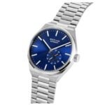 Bering Men Blue Dial Automatic Watch -19441-707