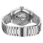 Bering Men Blue Dial Automatic Watch -19441-707