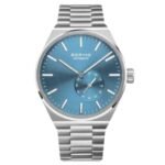 Bering Automatic Blue Analogue Watch For Men 19441-Charity