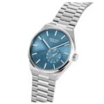 Bering Automatic Blue Analogue Watch For Men 19441-Charity