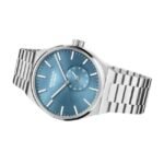 Bering Automatic Blue Analogue Watch For Men 19441-Charity
