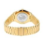 Bering Men Silver Dial Quartz Watch -19641-730