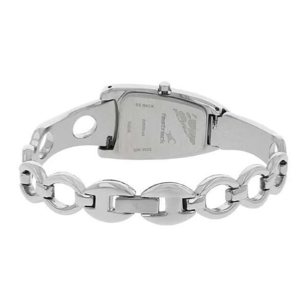 Fastrack Women Purple Dial Quartz Watch -2262SM02