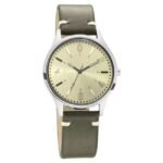 Fastrack Tripster Men Green Dial Quartz Watch -3237SL02