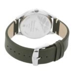 Fastrack Tripster Men Green Dial Quartz Watch -3237SL02
