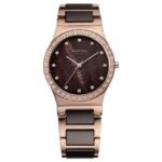 Bering Women Mother of Pearl Dial Quartz Watch -32435-765