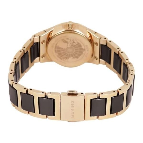 Bering Women Mother of Pearl Dial Quartz Watch -32435-765