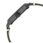 Fastrack Tripster Men Green Dial Quartz Watch -3245NL01