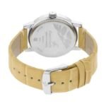 Fastrack Tripster Men Green Dial Quartz Watch -3245SL01