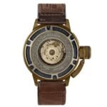 U-Boat Classico Automatic Black Dial Watch -7797