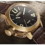 U-Boat Classico Automatic Black Dial Watch -7797