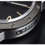 U-Boat Classico Automatic Black Dial Watch -8890