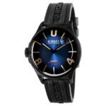 U-Boat Darkmoon Quartz Blue Dial Watch -9020/B