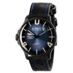 U-Boat Darkmoon Quartz Blue Dial Watch -9180