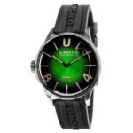 U-Boat Darkmoon Quartz Green Dial Watch -9502/A