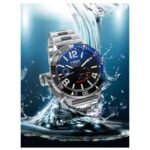 U-Boat Sommerso Automatic Blue Dial Watch -9519