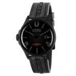 U-Boat Darkmoon Quartz Black Dial Watch -9545