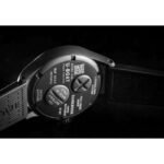 U-Boat Darkmoon Quartz Black Dial Watch -9545