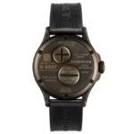 U-Boat Darkmoon Quartz Black Dial Watch -9549