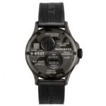 U-Boat Darkmoon Quartz Grey Dial Watch -9551
