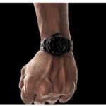 U-Boat Darkmoon Quartz Grey Dial Watch -9551