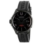 U-Boat Darkmoon Quartz Black Dial Watch -9552