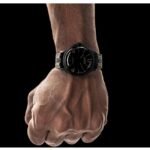 U-Boat Darkmoon Quartz Black Dial Watch -9552