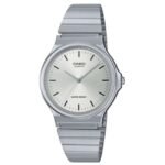 Casio Women Silver Dial Quartz Watch -A2296