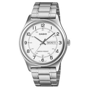 Casio Men White Dial Quartz Watch -A2316