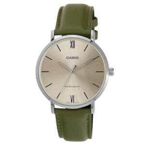 Casio Men Green Dial Quartz Watch -A2320
