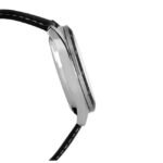 Casio Men Black Dial Chronograph Watch -A834