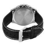 Casio Men Black Dial Chronograph Watch -A834