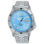 Alba Blue Dial Automatic Watch -AL4653X1