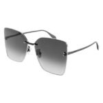 Alexander Mcqueen Women Ruthenium |AM0342S-001 63