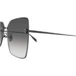 Alexander Mcqueen Women Ruthenium |AM0342S-001 63