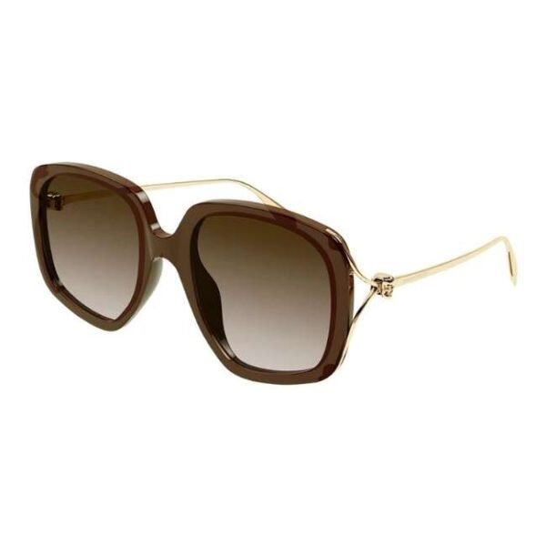 Alexander Mcqueen Women Gold |AM0374S-002 54