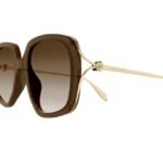 Alexander Mcqueen Women Gold |AM0374S-002 54