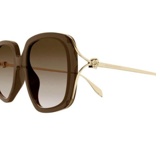 Alexander Mcqueen Women Gold |AM0374S-002 54