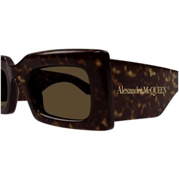 Alexander Mcqueen Women Tortoise |AM0433S-002 50