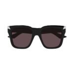 Alexander Mcqueen Women Black/silver |AM0440S-002 53